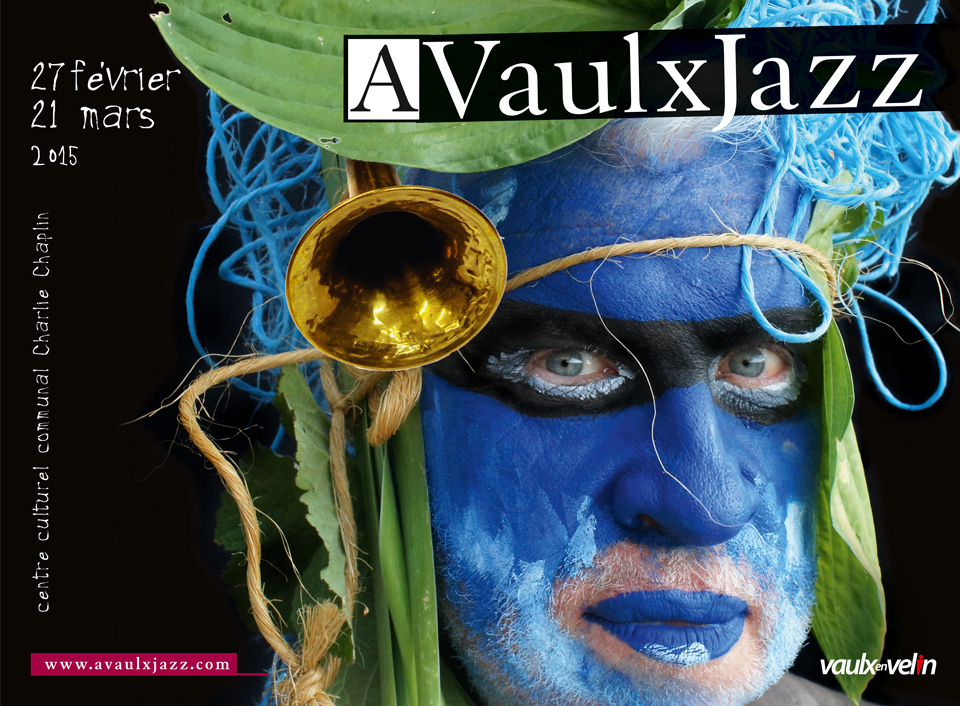 Affiche A Vaulx Jazz 2015