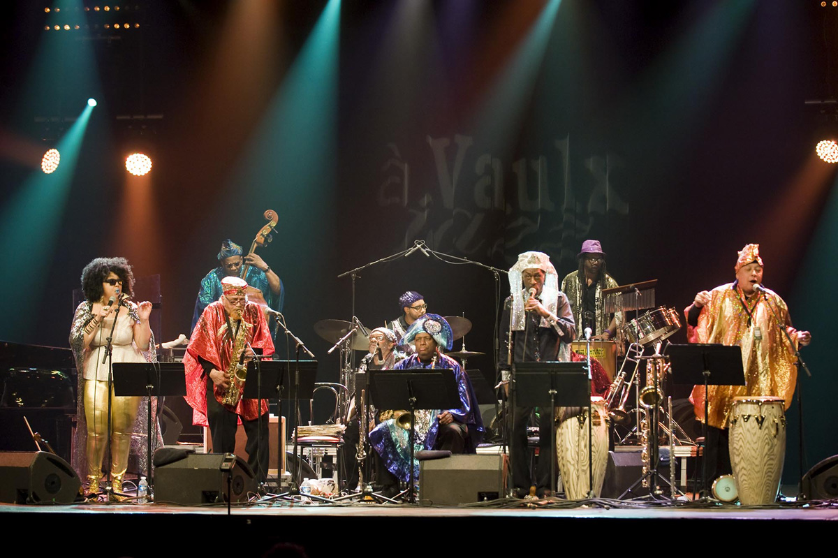 Clap de fin pour A Vaulx Jazz 2015 samedi 21 mars sur une soirée lumineuse intitulée Plein soleil.