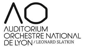 Auditorium Orchestre Nationnal de Lyon